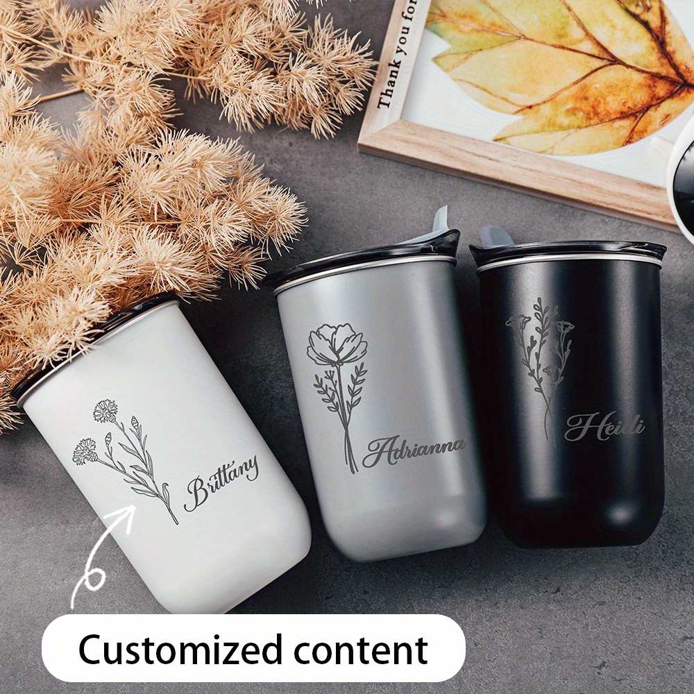 Coffee Equipment Used - Özel 300 ml paslanmaz çelik süt
