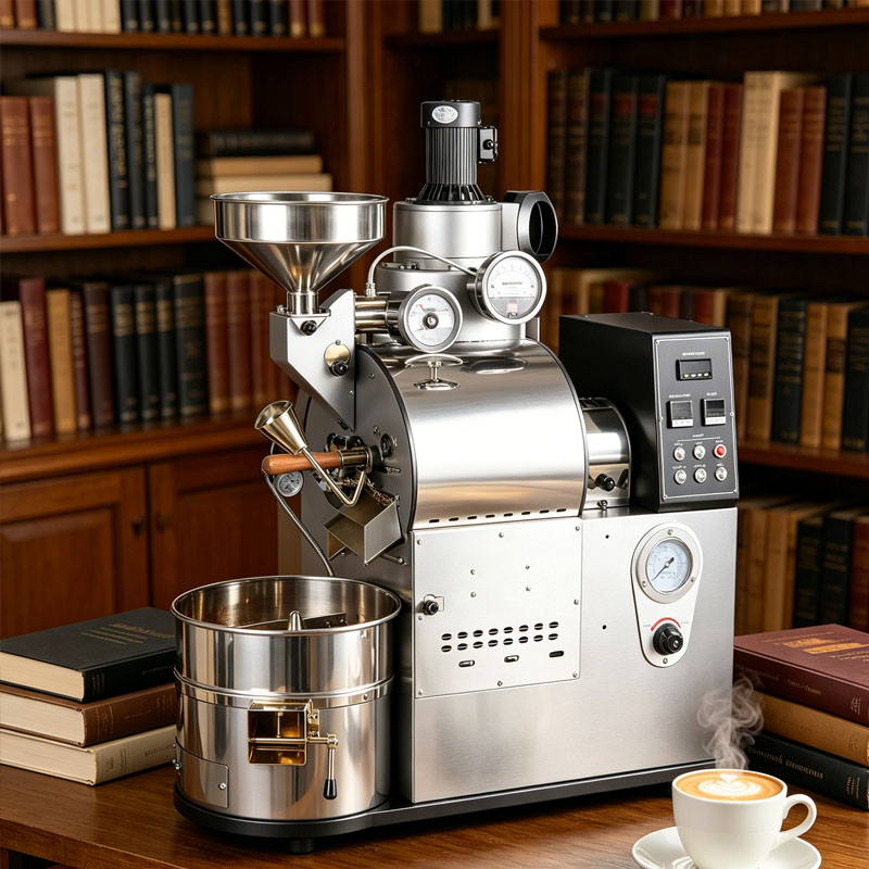 Coffee Equipment Tray - Kahve Kavurma Makinesi, Kafe Kavurucusu ve