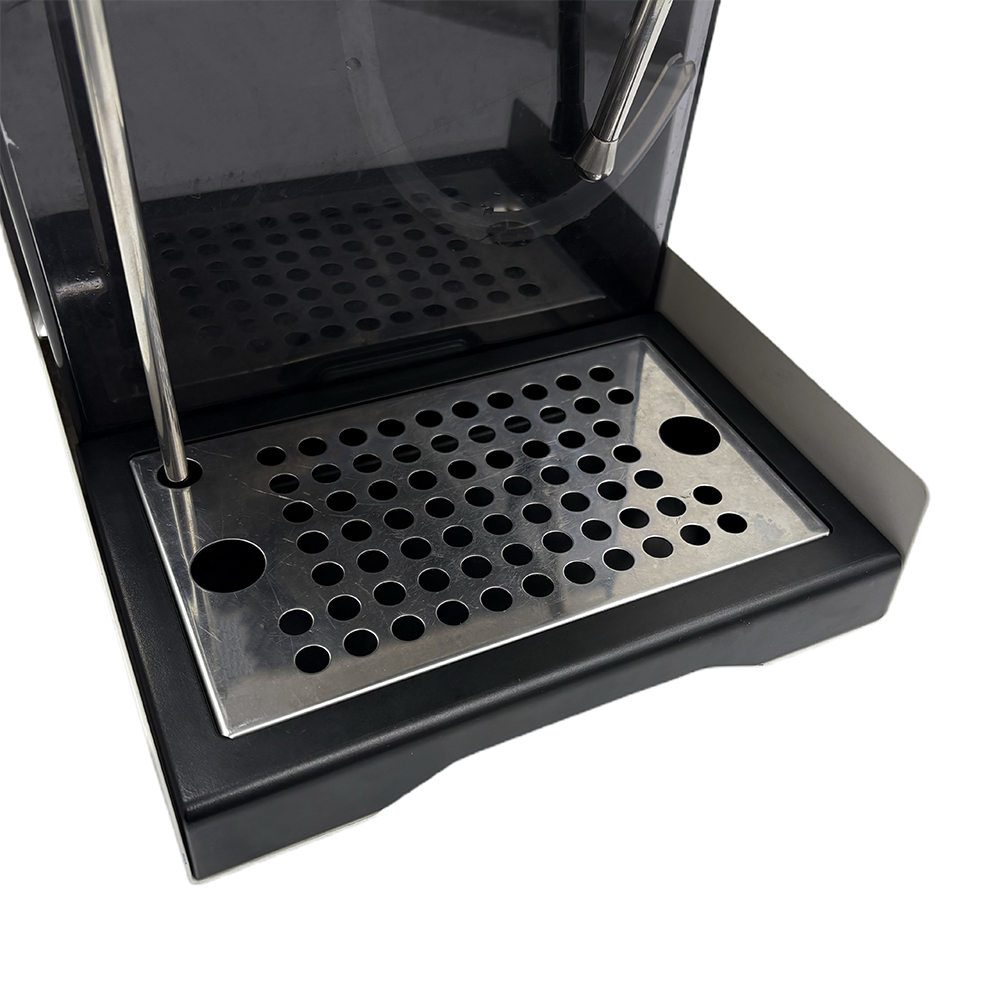 Coffee Equipment Tray - Düşük Profil İnce Damlama Tepsisi Yaylı