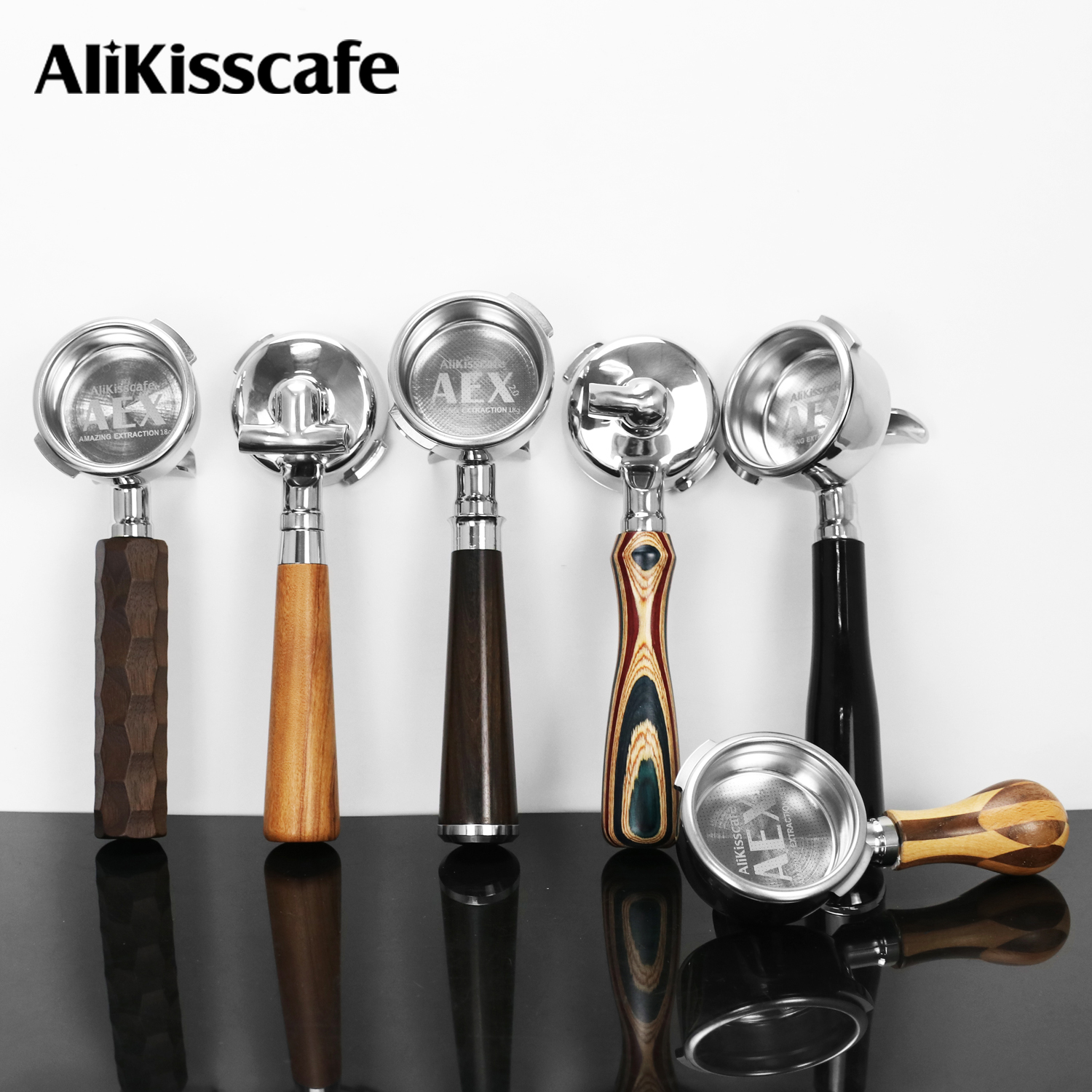 Quality Coffee Equipment - AliKisscafe 58MM Kahve Portafilter Gaggia Classic