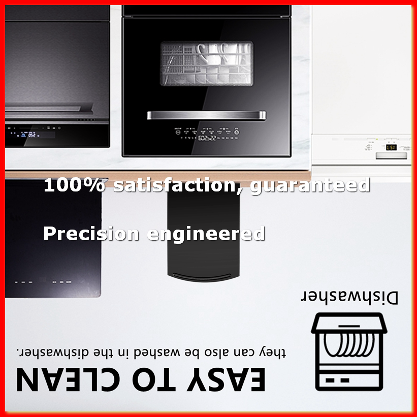 Coffee Equipment Tray - Mutfak Lavabosu Sürgülü Kahve Tepsisi Matı,