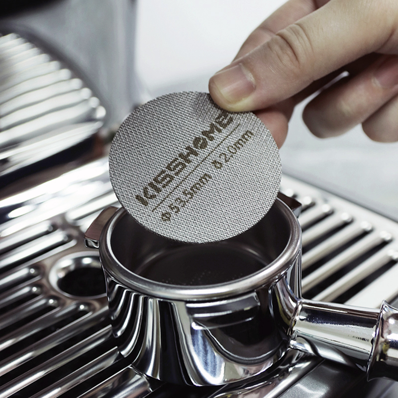 Quality Coffee Equipment - Kahve Puck Ekran 51mm 53.5mm 58.5mm