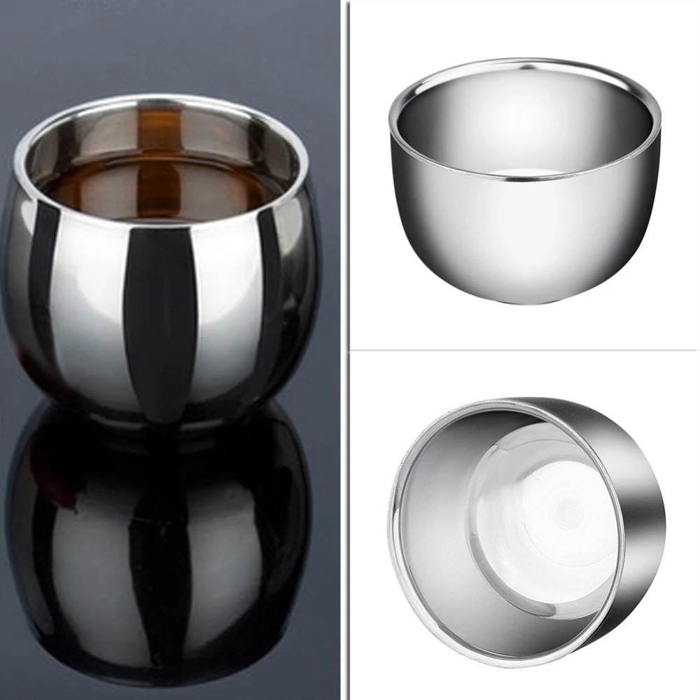 Quality Coffee Equipment - Yüksek Kaliteli 100/150 ML Paslanmaz Çelik
