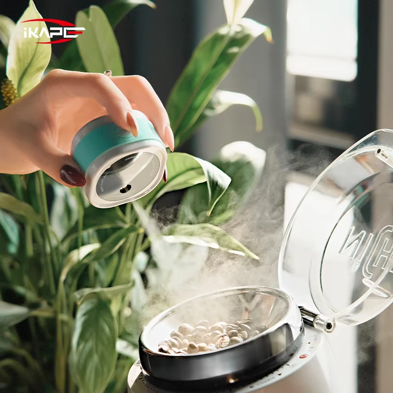 Coffee Equipment Tray - IKAPE Kahve Çekirdeği Atomizeri ve Kahve