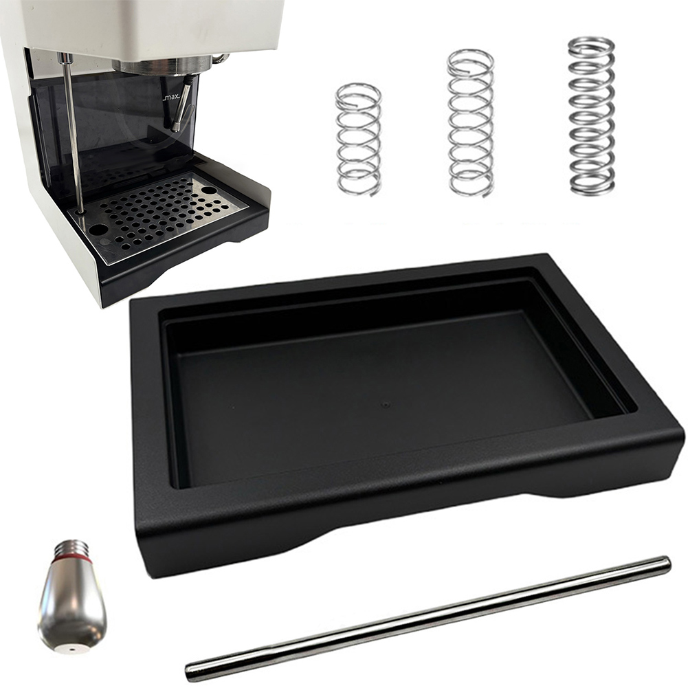 Coffee Equipment Tray - Düşük Su Tepsisi Seti/Meme 6/9/12Bar OPV