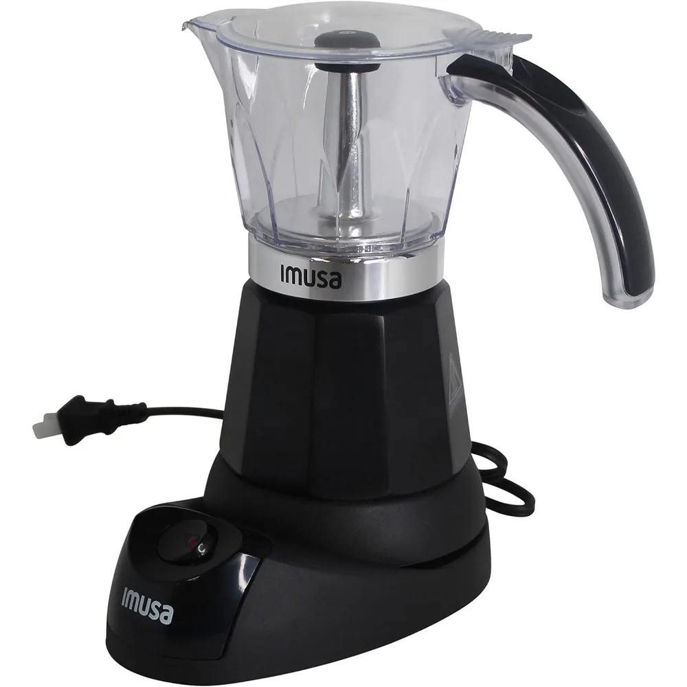 Quality Coffee Equipment - %a Imusa 3-6 Fincan Çıkarılabilir Tabanlı