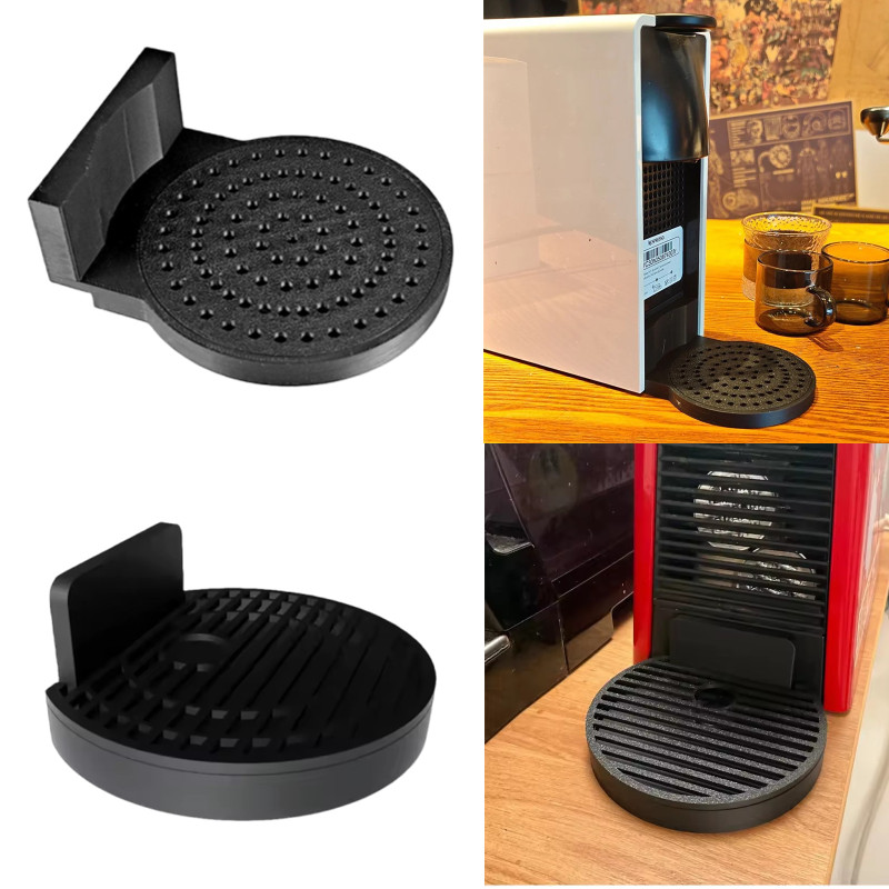 Coffee Equipment Tray - Mini Fincan Damlama Tepsisi Nespresso Essenza