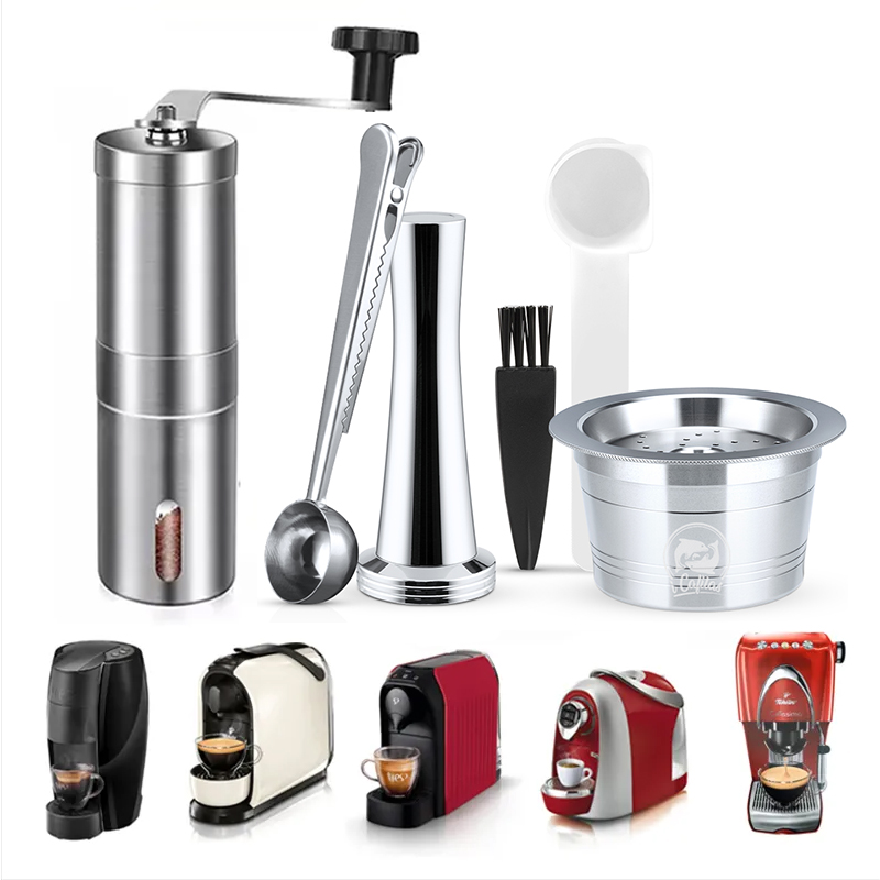 Quality Coffee Equipment - 3 Kalp Tchibo Cafissimo K ücreti