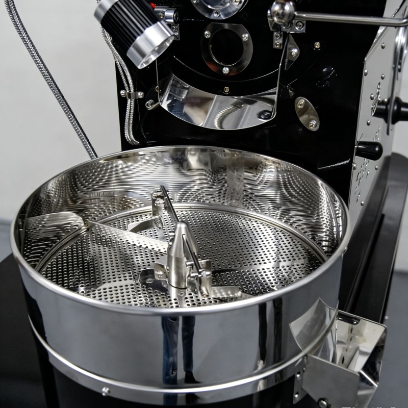 Kahve Kavurma Makinesi, Kafe K - Coffee Equipment Tray incelemesi ve fiyatı