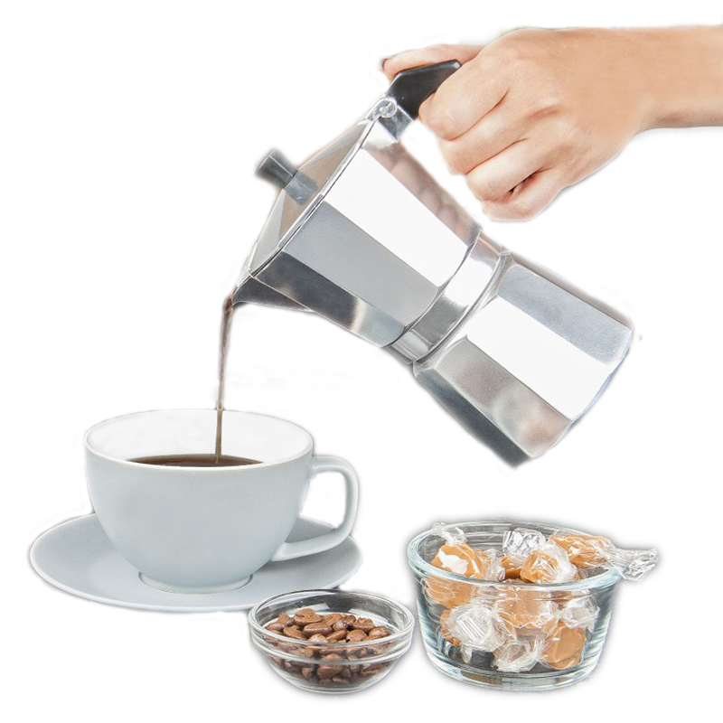 Alüminyum Espresso Makinesi La - Quality Coffee Equipment incelemesi ve fiyatı