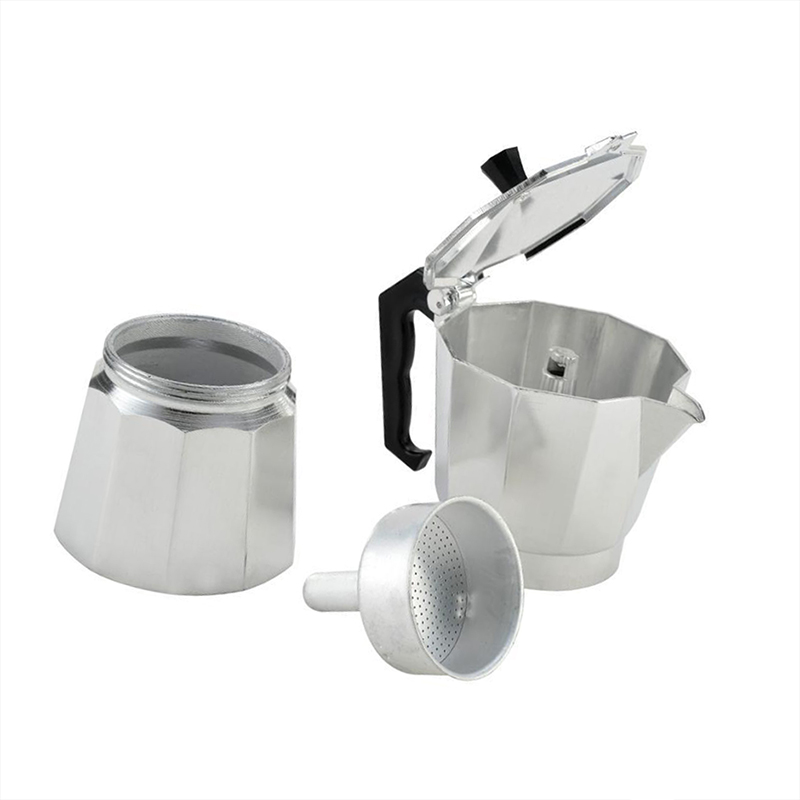 Alüminyum Espresso Makinesi La - Quality Coffee Equipment incelemesi ve fiyatı