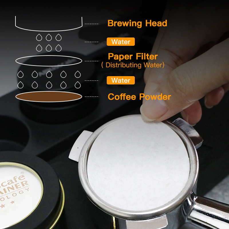 Kahve Filtre Kağıdı Tek Kullan - Quality Coffee Equipment incelemesi ve fiyatı