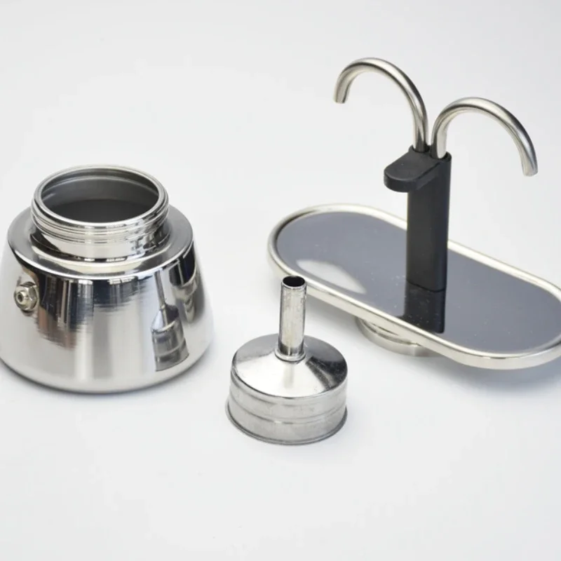 200ML Mini Pot Pot çift tüp 30 - Quality Coffee Equipment incelemesi ve fiyatı