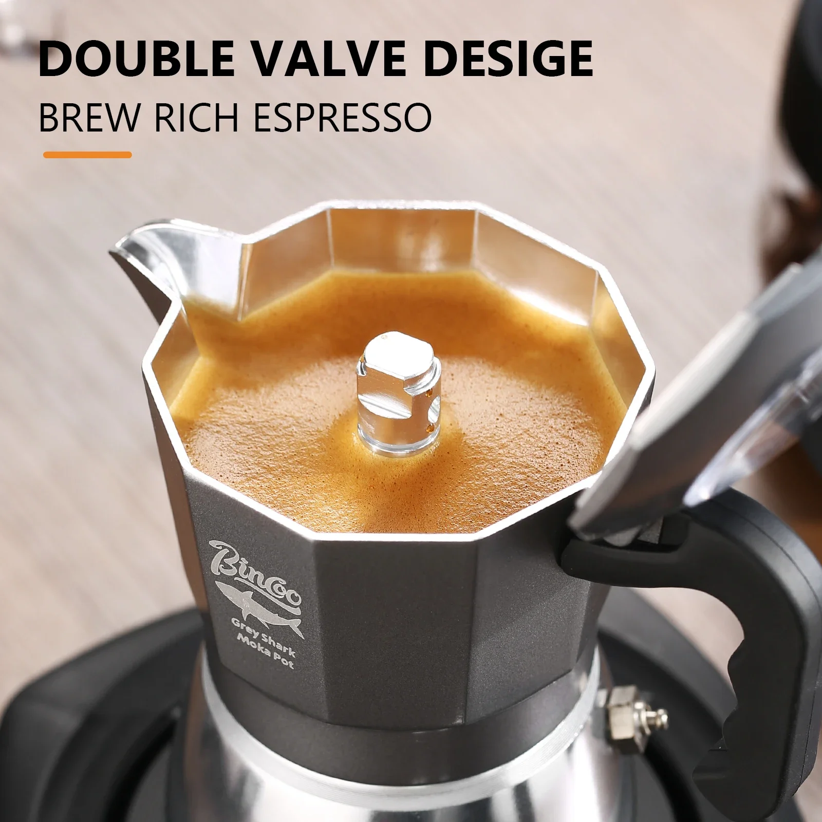 Bincoo 2 Bardak Çift Valfli Mo - Quality Coffee Equipment incelemesi ve fiyatı