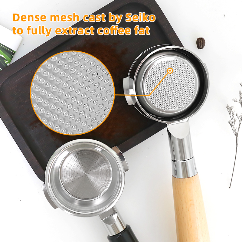 Breville BES920 için 58MM dips - Quality Coffee Equipment incelemesi ve fiyatı