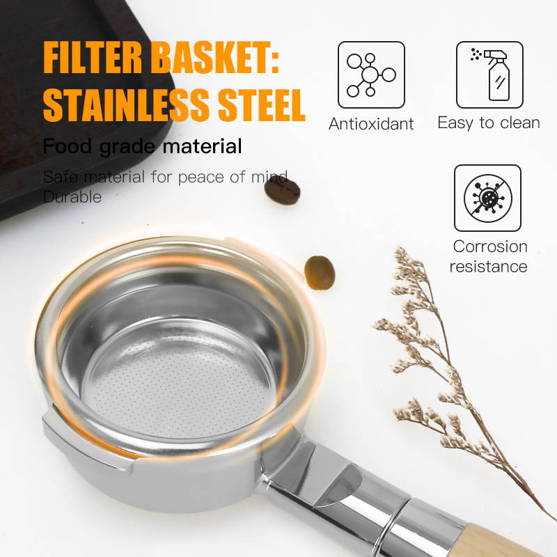 Breville BES920 için 58MM dips - Quality Coffee Equipment incelemesi ve fiyatı