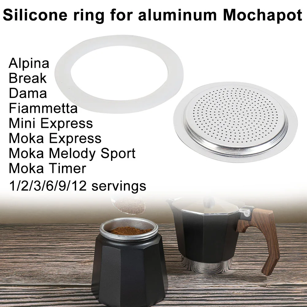 1 takım Yüksek Sıcaklığa Dayan - Quality Coffee Equipment incelemesi ve fiyatı