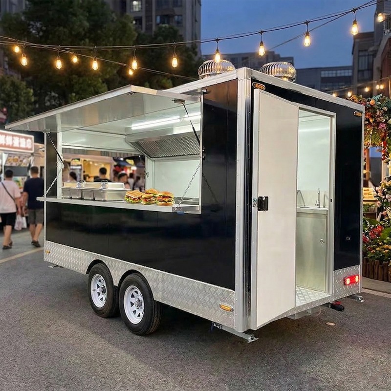 Mobil Yiyecek İkram Treyleri T - Coffee Equipment Australia incelemesi ve fiyatı