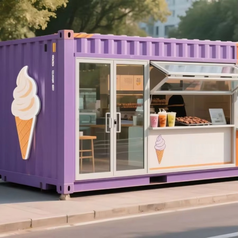 Çok Amaçlı Kahve Yiyecek Kamyo - Coffee Equipment Australia incelemesi ve fiyatı