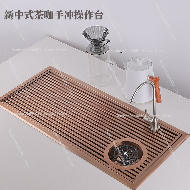 Kahve Damlama Tepsisi Standı Y - Coffee Equipment Tray incelemesi ve fiyatı