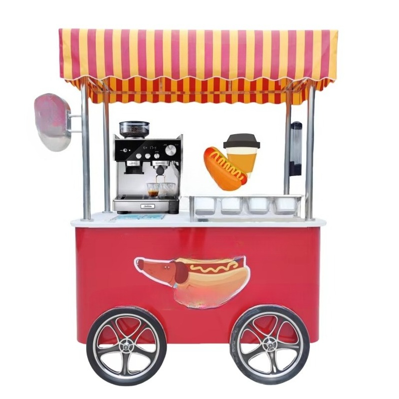 Tam Donanımlı Yiyecek Karavanı - Coffee Equipment Used incelemesi ve fiyatı