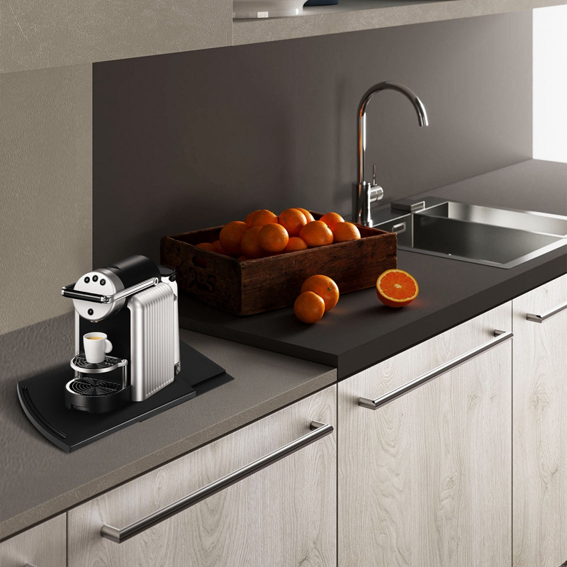 Mutfak Lavabosu Sürgülü Kahve  - Coffee Equipment Tray incelemesi ve fiyatı