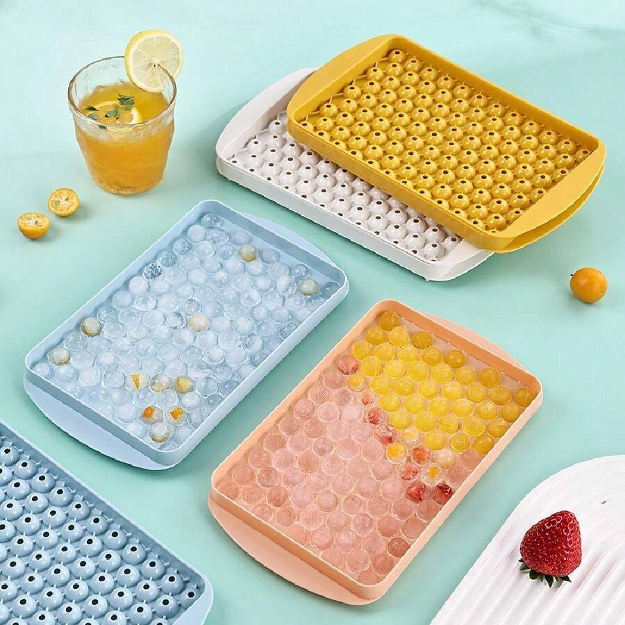 1 adet 104grid Mini buz küpü t - Coffee Equipment Tray incelemesi ve fiyatı