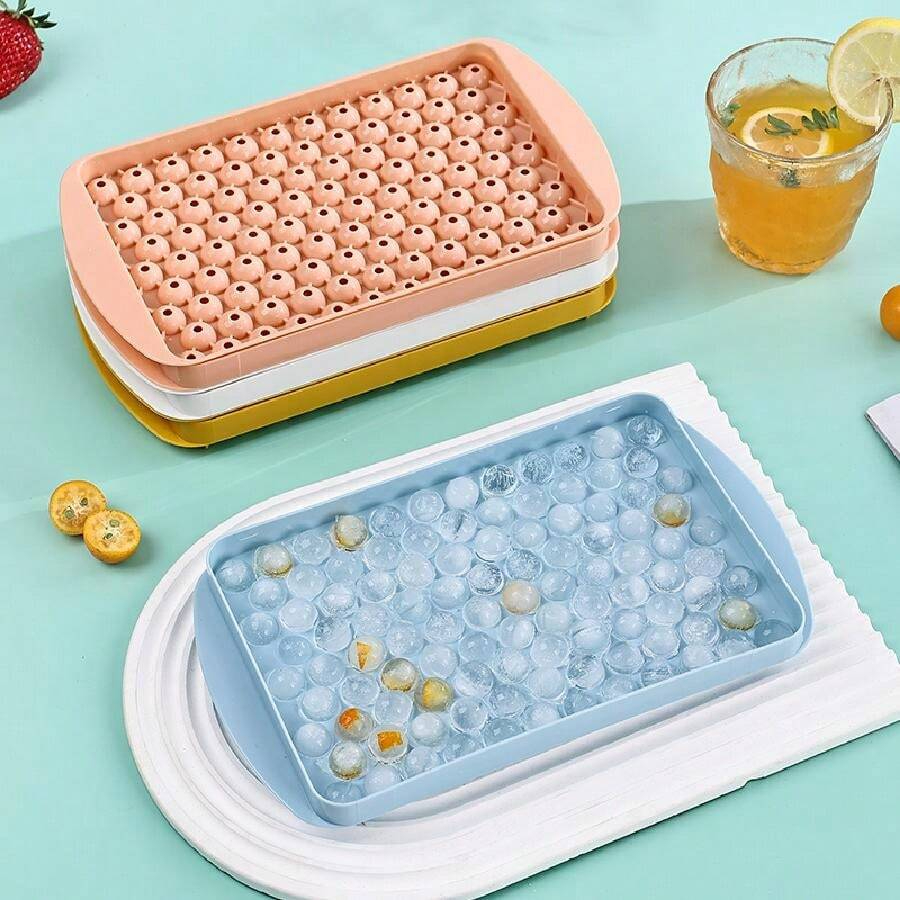 1 adet 104grid Mini buz küpü t - Coffee Equipment Tray incelemesi ve fiyatı