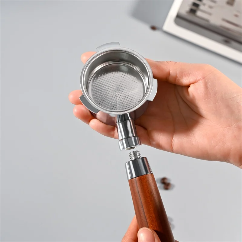 Kahve Dipsiz Portafilter 51mm  - Quality Coffee Equipment incelemesi ve fiyatı
