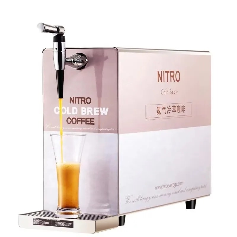 YENİ Masa Üstü Nitro Soğuk Dem - Coffee Equipment Tray incelemesi ve fiyatı