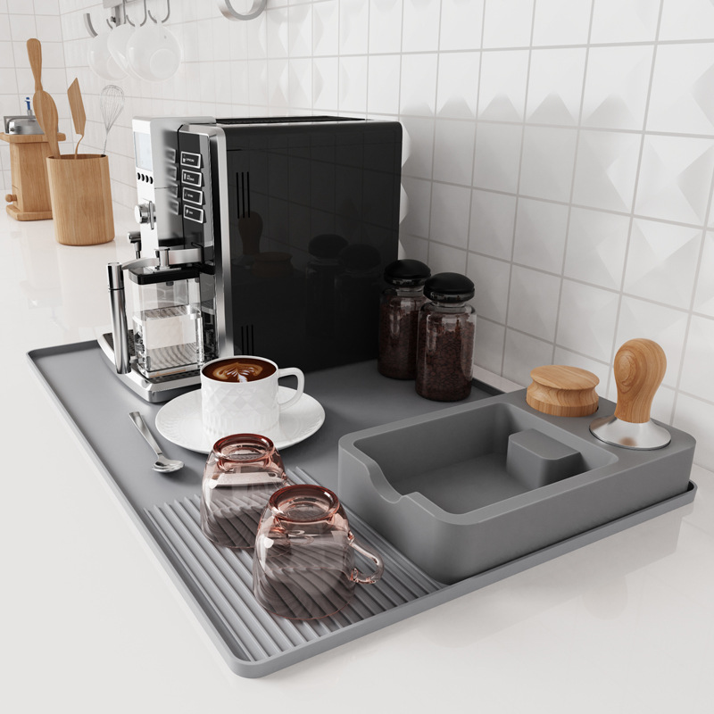 Silikon Tamper Pedi Kahve Maki - Coffee Equipment Tray incelemesi ve fiyatı