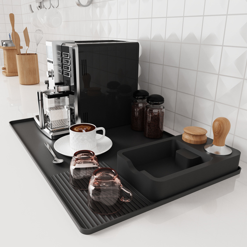 Silikon Tamper Pedi Kahve Maki - Coffee Equipment Tray incelemesi ve fiyatı