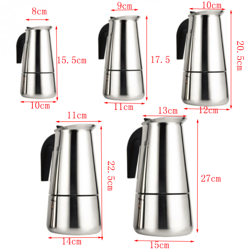 100ml/200ml/300ml/450ml/600ml  - Quality Coffee Equipment incelemesi ve fiyatı