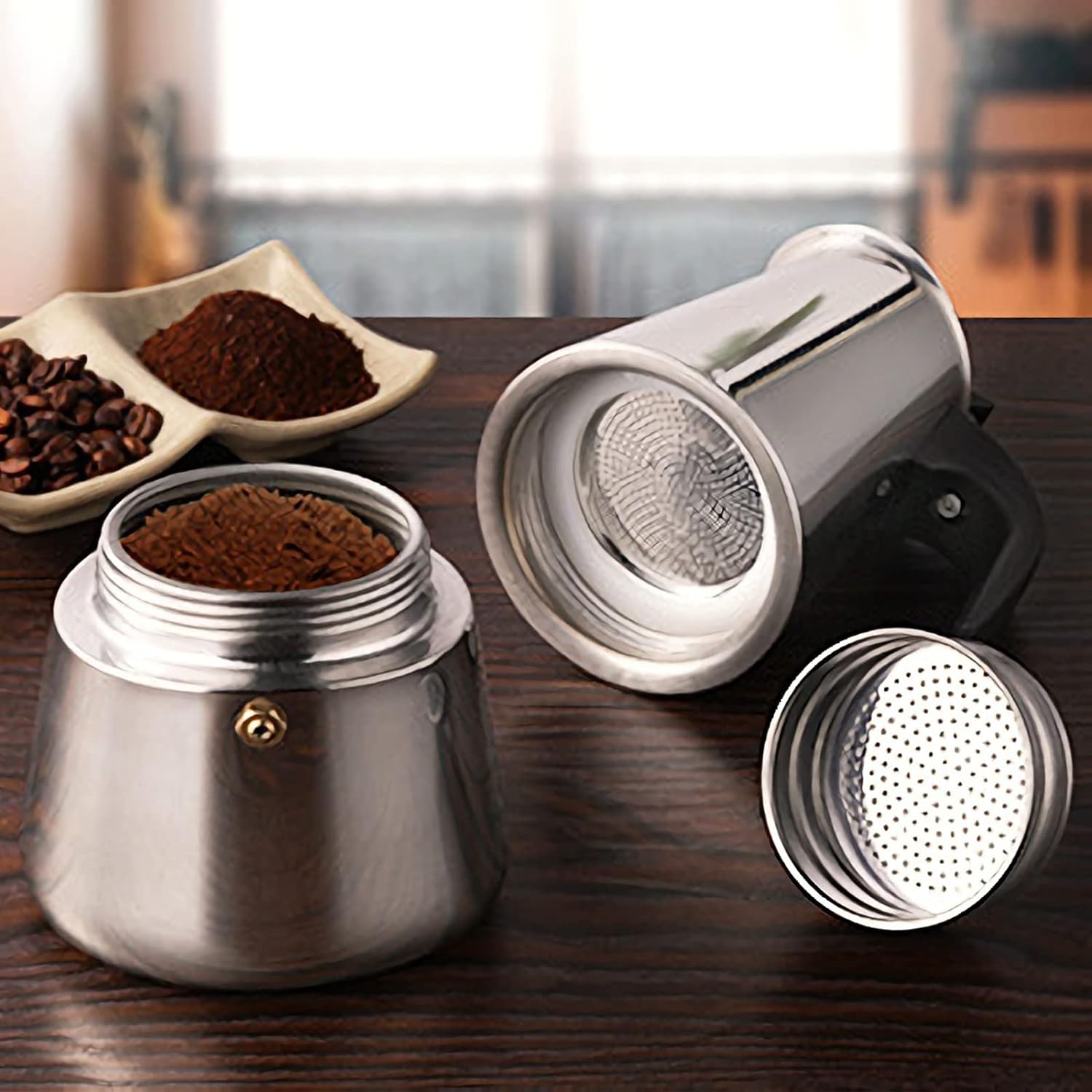 4/6/9 bardak Pot Pot Caffe mak - Quality Coffee Equipment incelemesi ve fiyatı