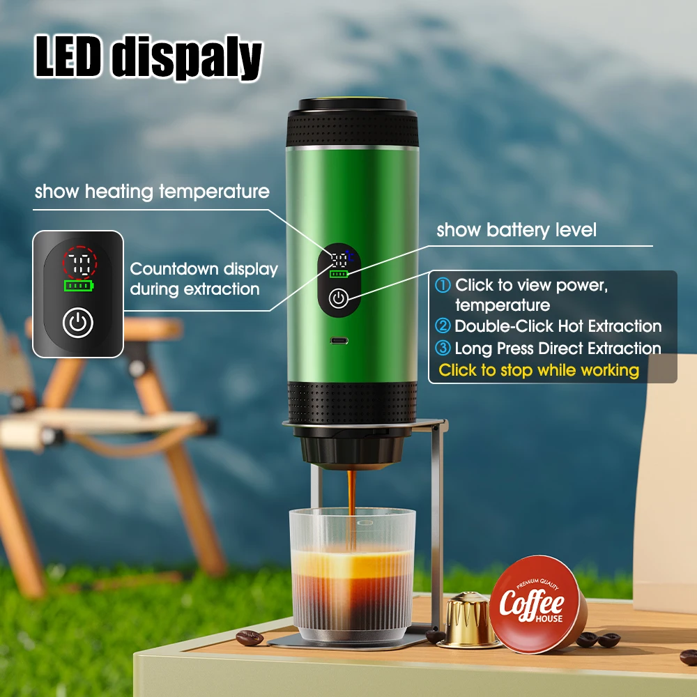 DENOKIN 3'ü 1 arada Kapsül Kah - Quality Coffee Equipment incelemesi ve fiyatı