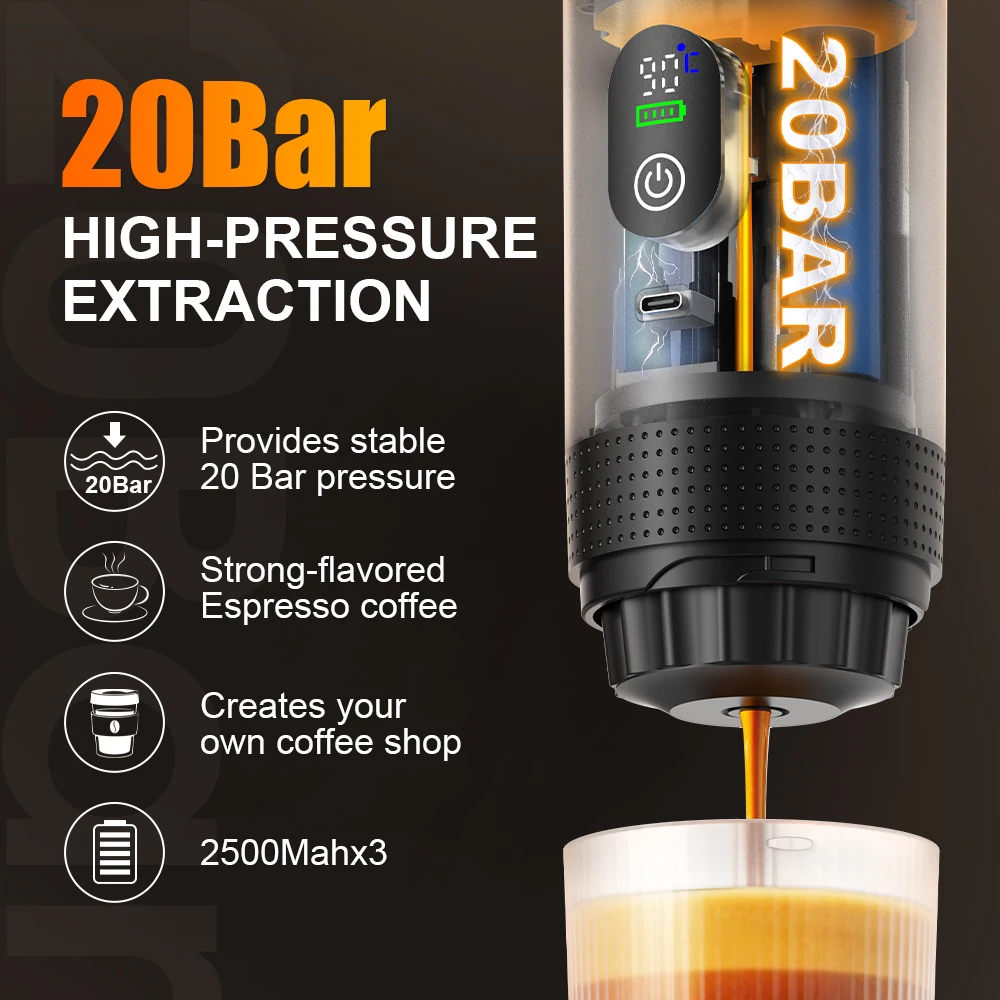 DENOKIN 3'ü 1 arada Kapsül Kah - Quality Coffee Equipment incelemesi ve fiyatı