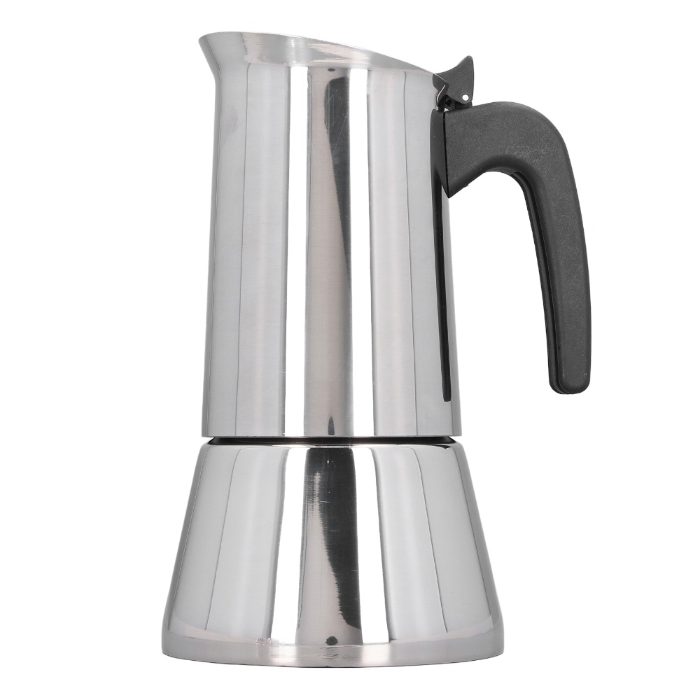 Paslanmaz Çelik Moka Pot Büyük - Quality Coffee Equipment incelemesi ve fiyatı