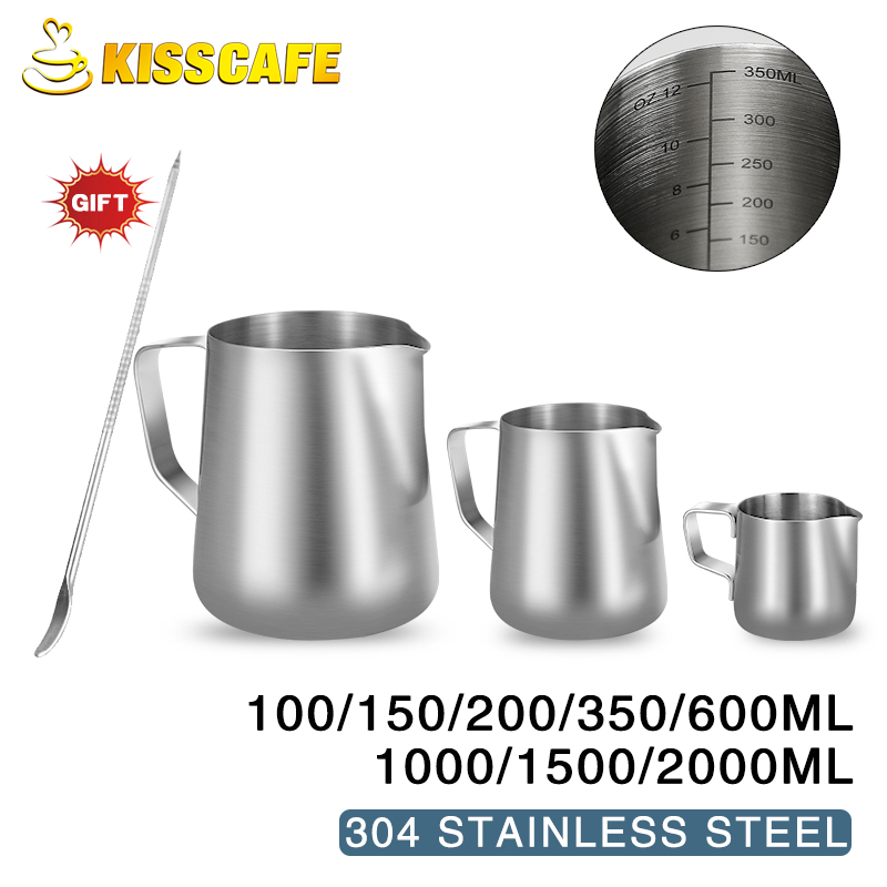 Süt köpürtücü sürahi paslanmaz - Quality Coffee Equipment incelemesi ve fiyatı