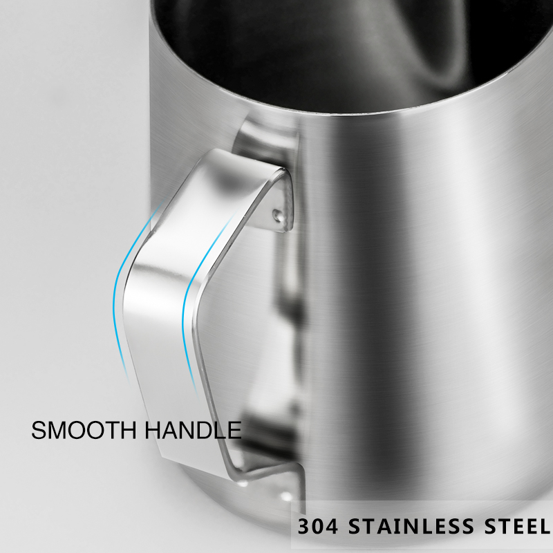 Süt köpürtücü sürahi paslanmaz - Quality Coffee Equipment incelemesi ve fiyatı