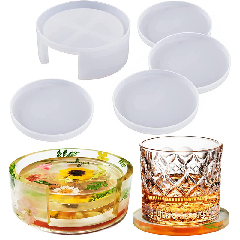 Yuvarlak kare bardak altı sili - Coffee Equipment Tray incelemesi ve fiyatı