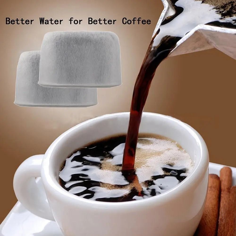 6 Adet Premium Kalite Kömür Su - Quality Coffee Equipment incelemesi ve fiyatı