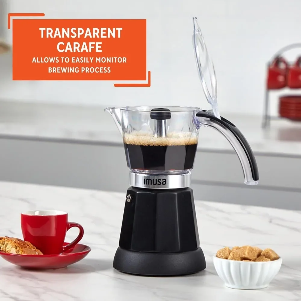 %a Imusa 3-6 Fincan Çıkarılabi - Quality Coffee Equipment incelemesi ve fiyatı