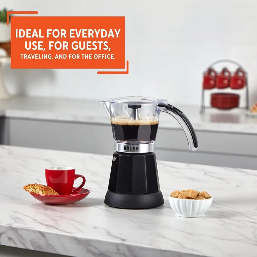 %a Imusa 3-6 Fincan Çıkarılabi - Quality Coffee Equipment incelemesi ve fiyatı