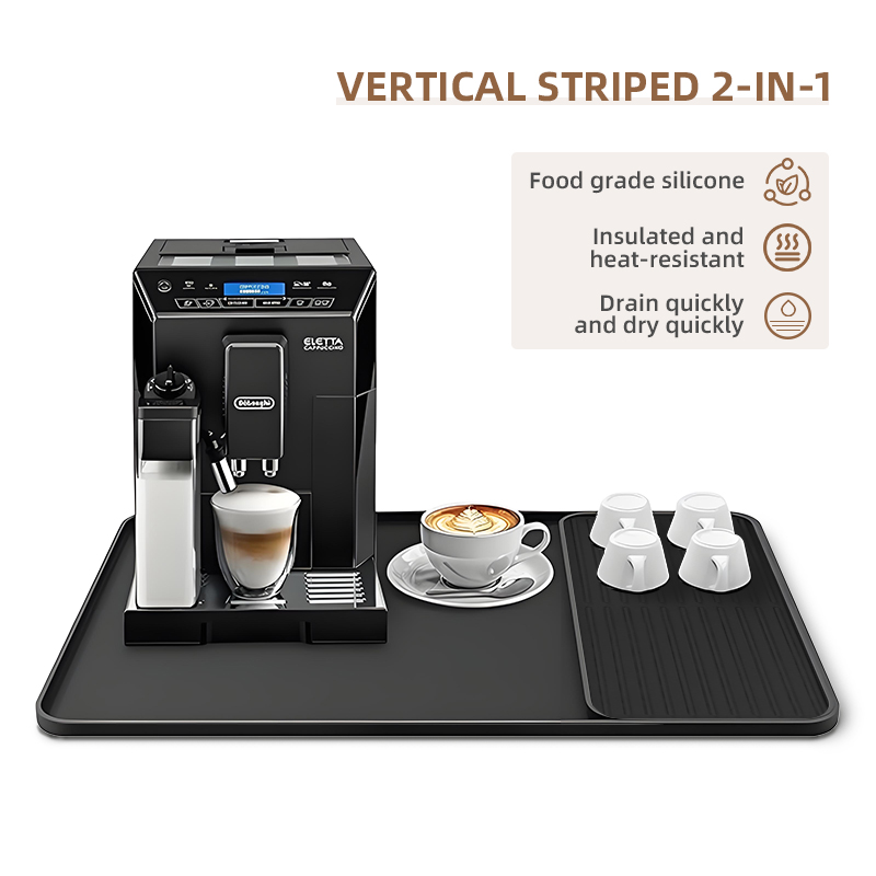 Silikon Kahve Makinesi Mat Tep - Coffee Equipment Tray incelemesi ve fiyatı