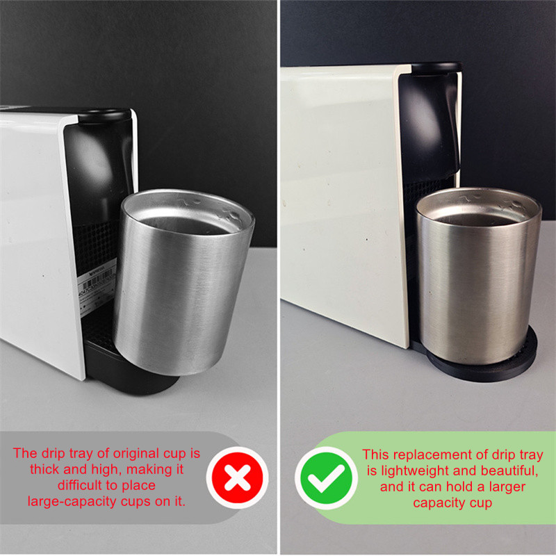 Mini Fincan Damlama Tepsisi Ne - Coffee Equipment Tray incelemesi ve fiyatı