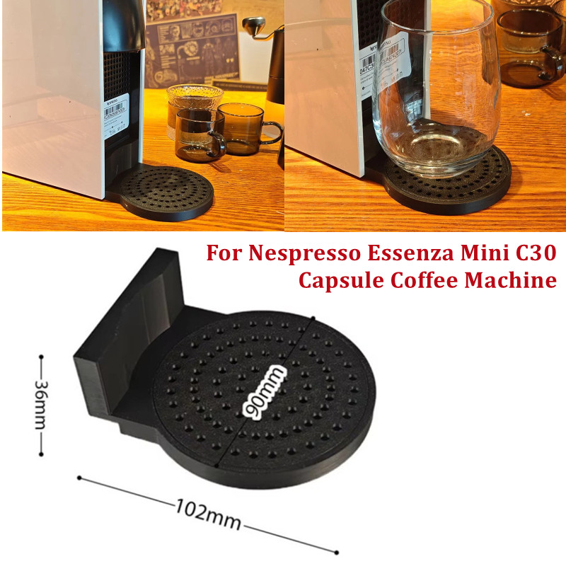 Mini Fincan Damlama Tepsisi Ne - Coffee Equipment Tray incelemesi ve fiyatı