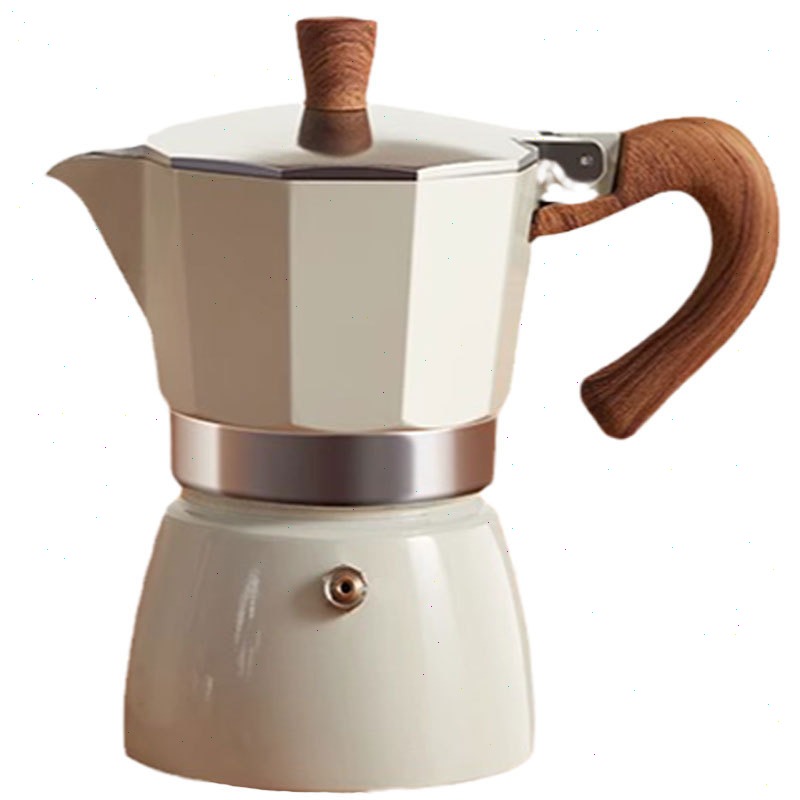 Yuvarlak Tabanlı Moka Pot Tek  - Quality Coffee Equipment incelemesi ve fiyatı